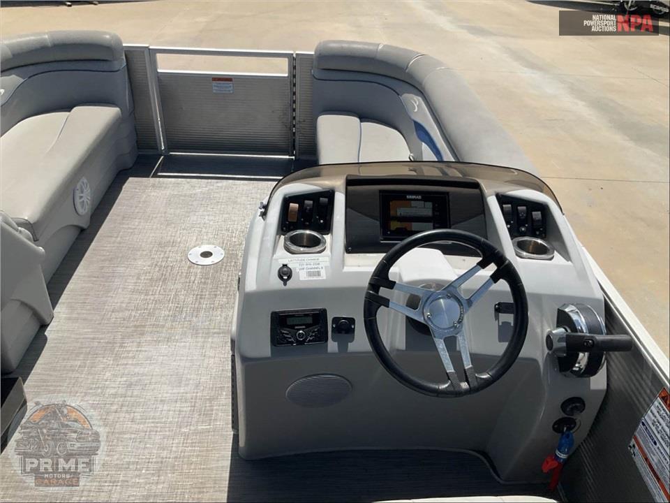 2023 Bennington Pontoons 22 SF(*)S SERIES L=23/E=1-115HP YAMAHA OB — фото 44