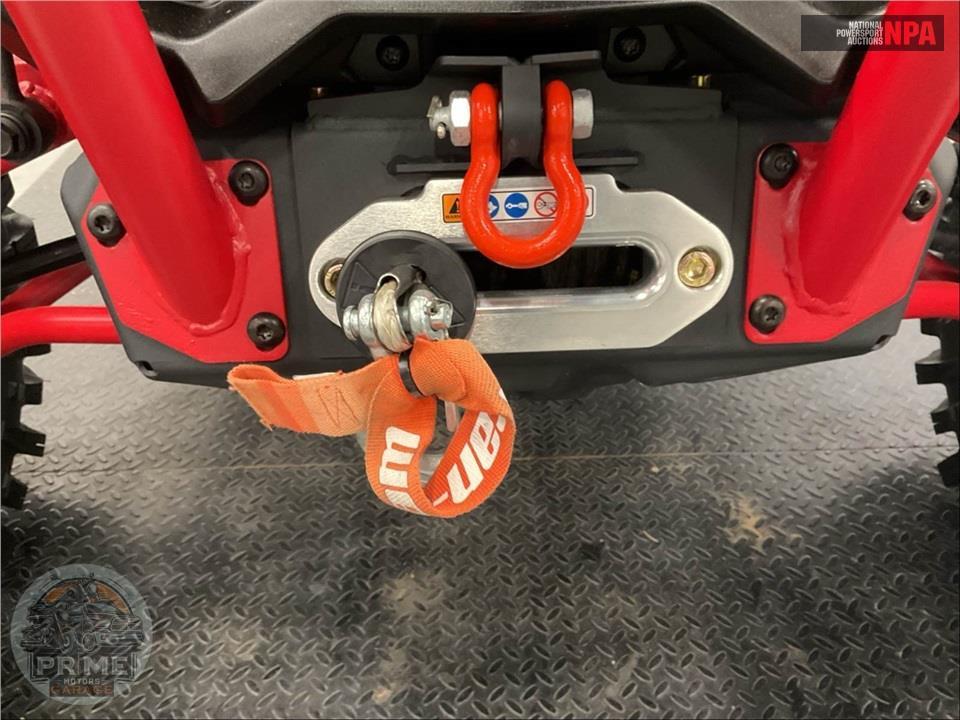 2025 Can-Am MAVERICK SPORT X MR 1000R — фото 23