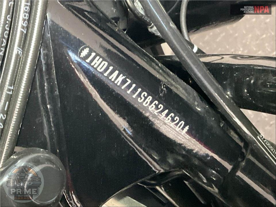2025 Harley-Davidson FLHXU STEET GLIDE ULTRA — фото 24