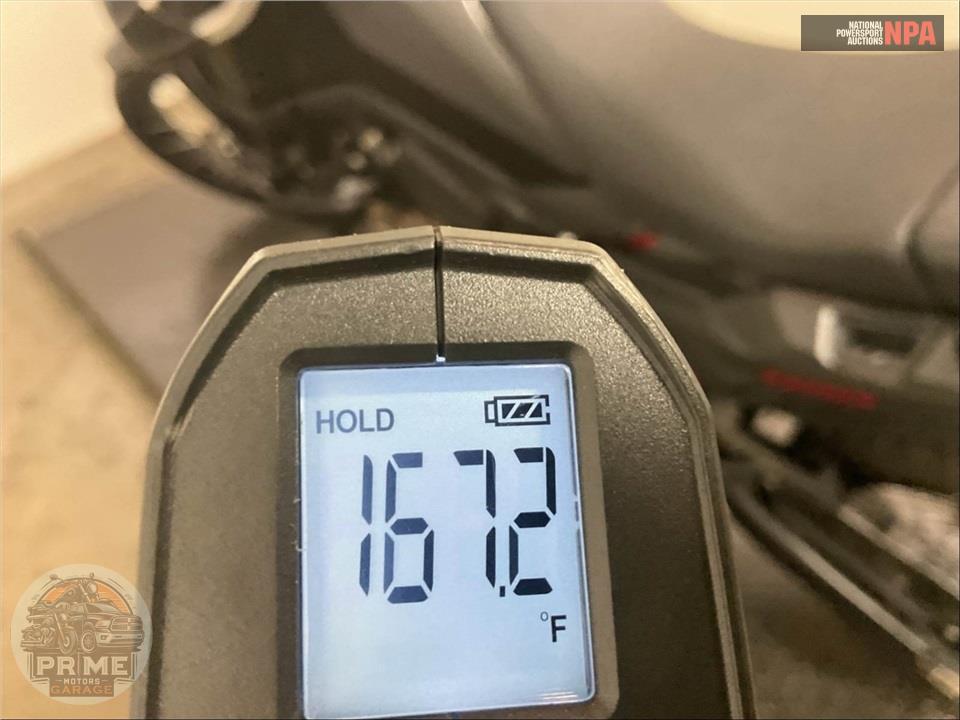 2025 Honda CRF1100D AFRICA TWIN — фото 8