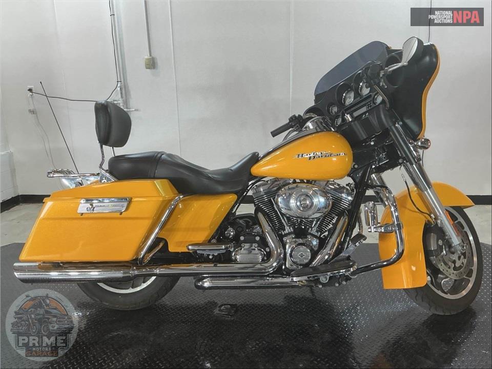 2013 Harley-Davidson FLHX STREET GLIDE — фото 1