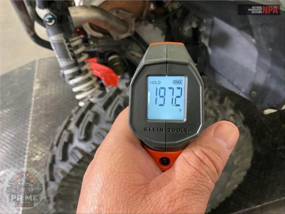 2021 Can-Am MAVERICK SPORT X RC 1000R — фото 10