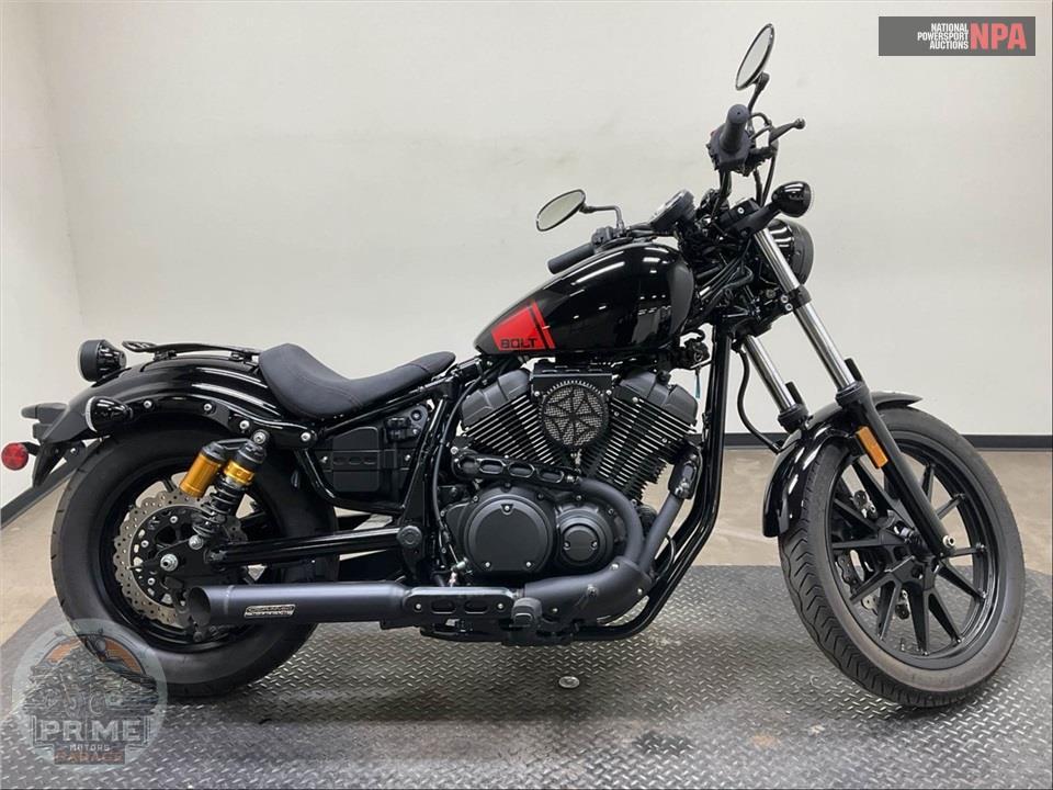 2025 Yamaha BOLT R-SPEC — фото 1