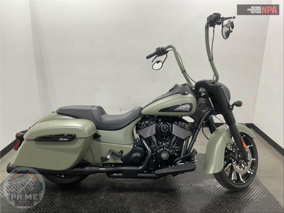 2025 Indian Motorcycle - UNKNOWN - — фото 1
