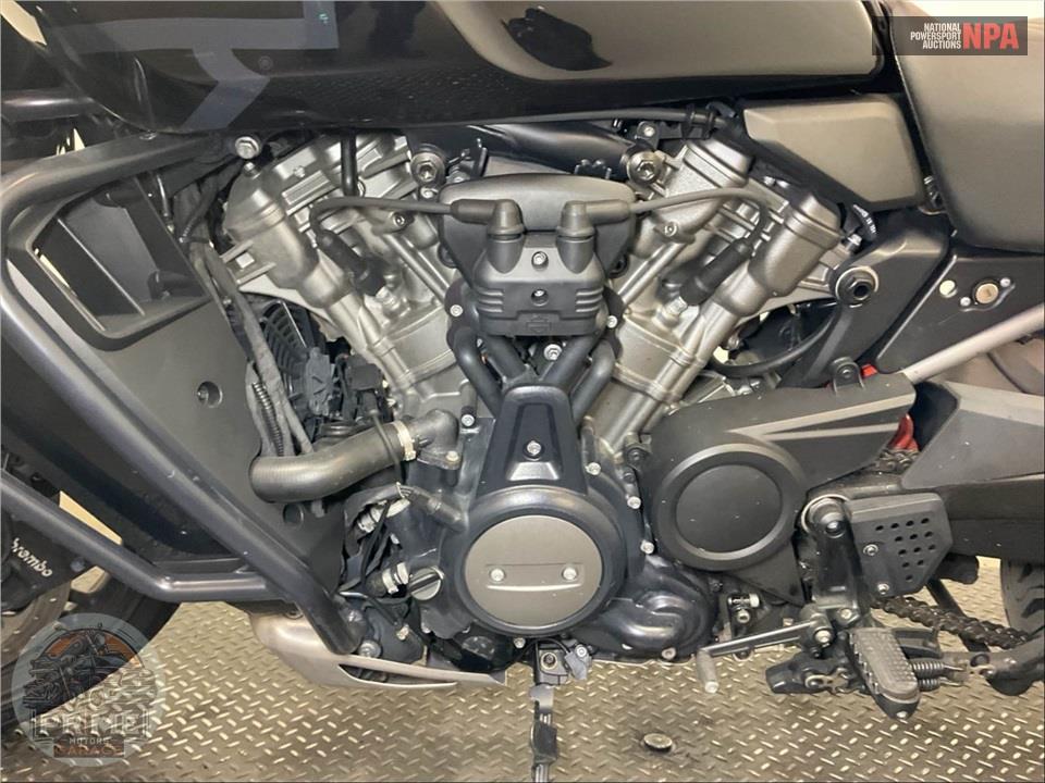 2022 Harley-Davidson RA1250S PAN AMERICA 1250 SPECIAL — фото 7