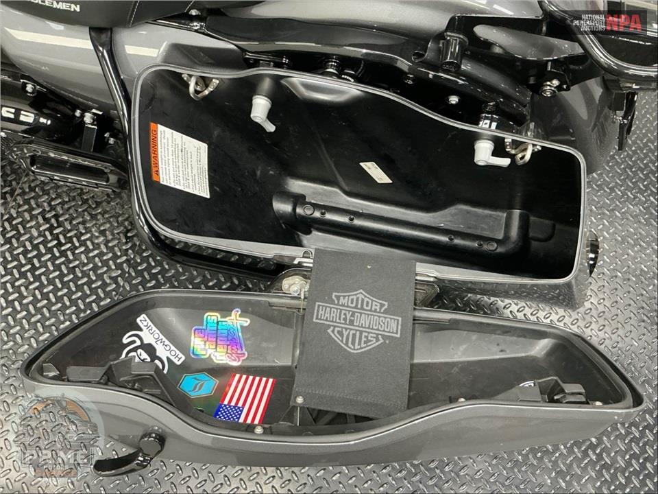 2021 Harley-Davidson FLHTK ULTRA LIMITED — фото 22