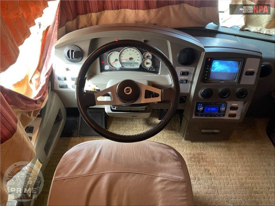 2008 Winnebago M-39W-WORKHORSE - DESTINATION SERIES — фото 20