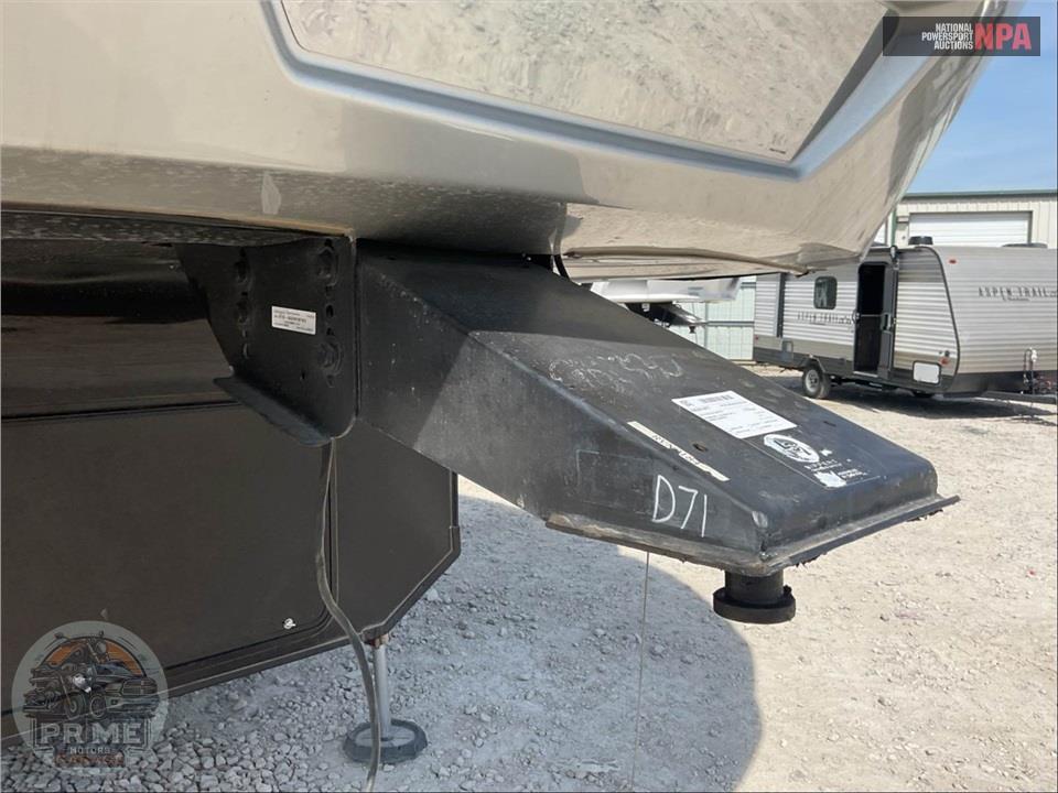2016 Keystone Rv M-3600 RS - ALPINE FIFTH WHEEL SERIES — фото 51