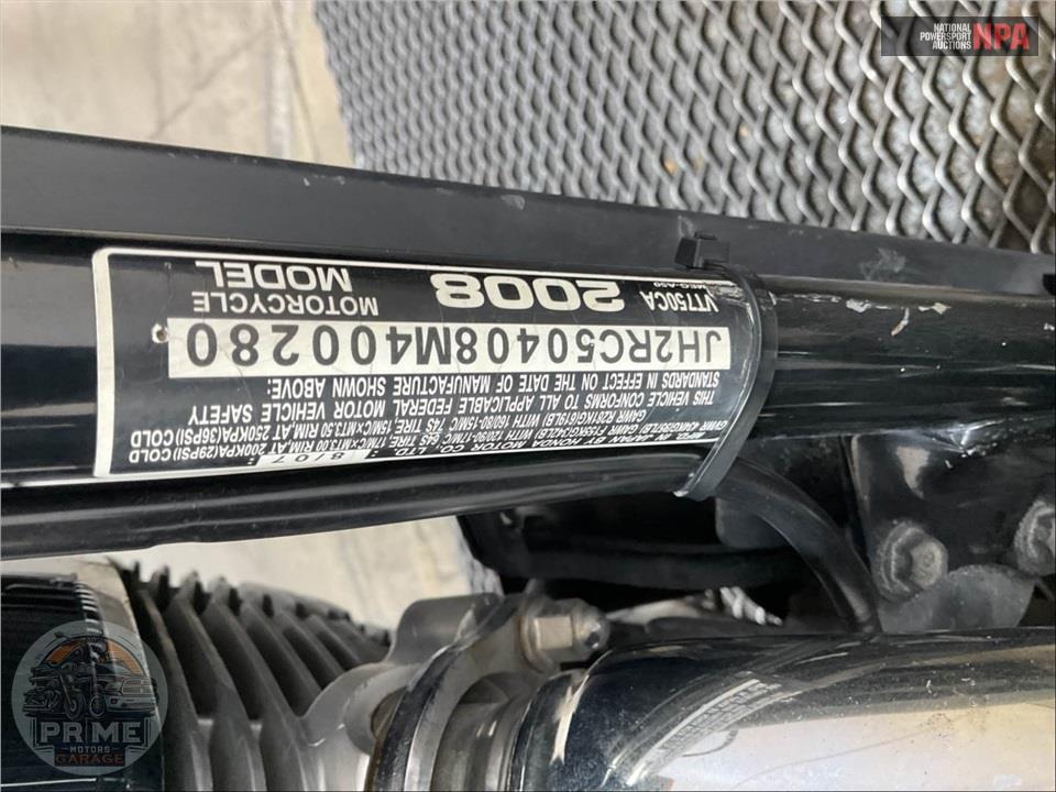 2008 Honda VT750CA8 SHADOW AERO — фото 24