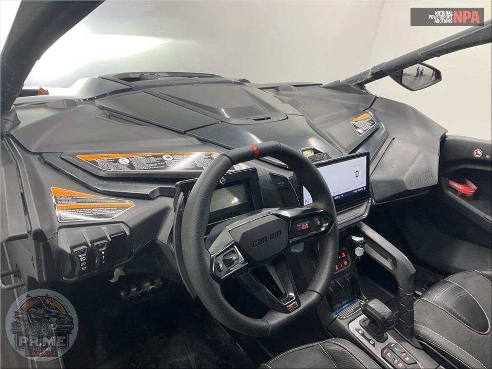 2024 Can-Am MAVERICK R X RS — фото 8