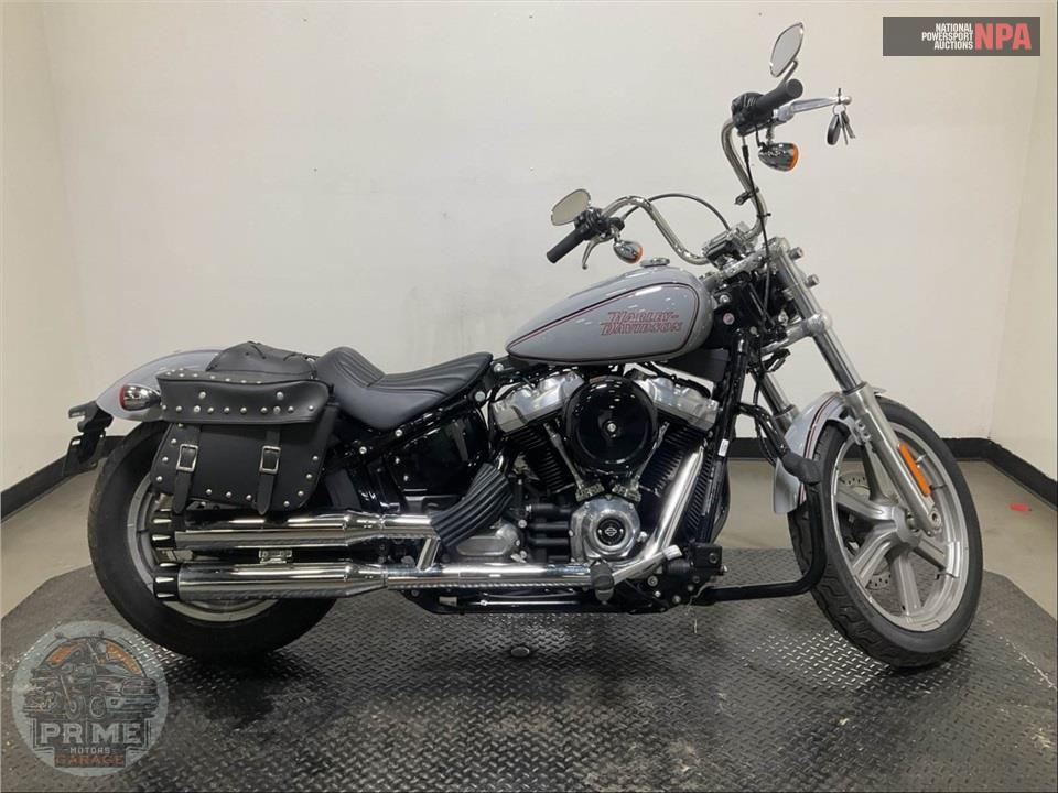 2024 Harley-Davidson FXST SOFTAIL STANDARD — фото 1
