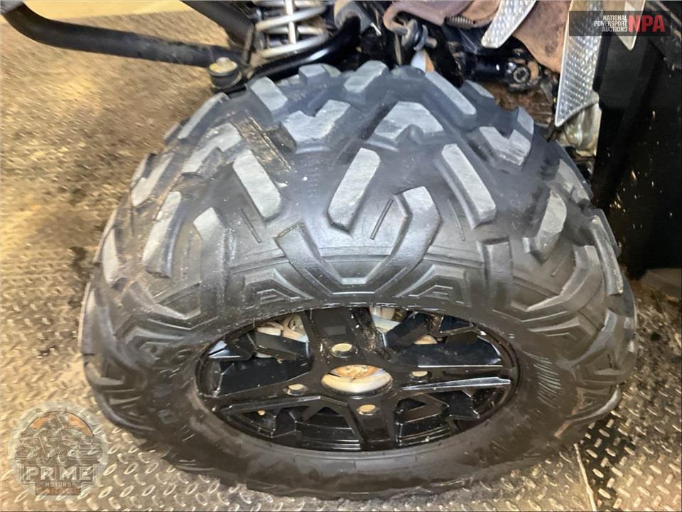 2024 Polaris SPORTSMAN 850 ULTIMATE TRAIL — фото 30