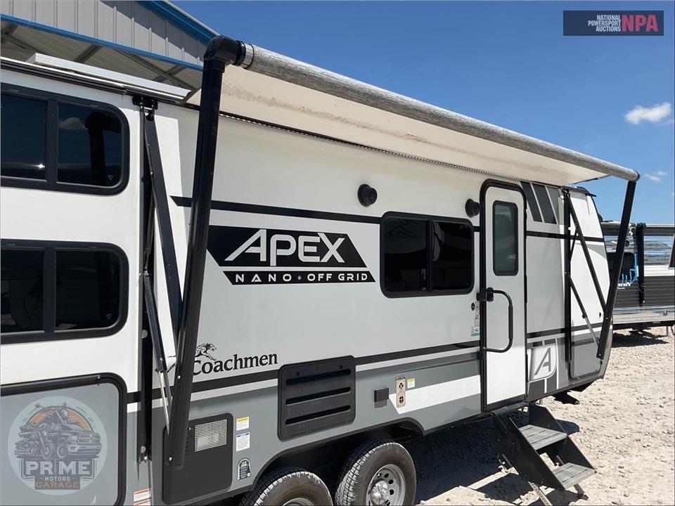 2022 Apex By Coachmen M-208 BHS - NANO SERIES — фото 24
