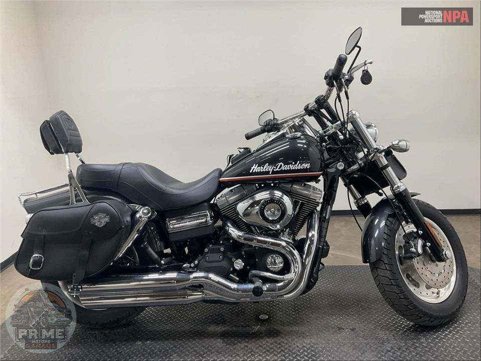 2009 Harley-Davidson FXDF DYNA FAT BOB — фото 1