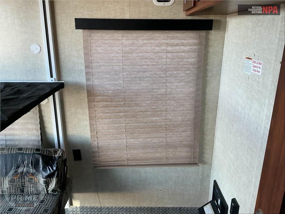 2015 Keystone Rv M-303 - IMPACT TOY HAULER SERIES — фото 73