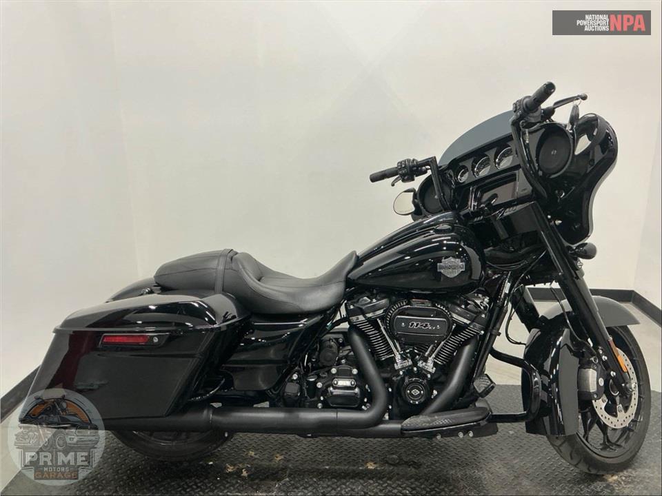 2023 Harley-Davidson FLHXS STREET GLIDE SPECIAL — фото 1