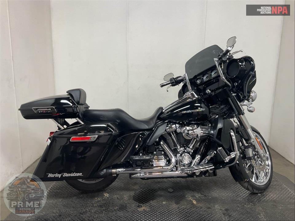 2019 Harley-Davidson FLHTK ULTRA LIMITED — фото 1