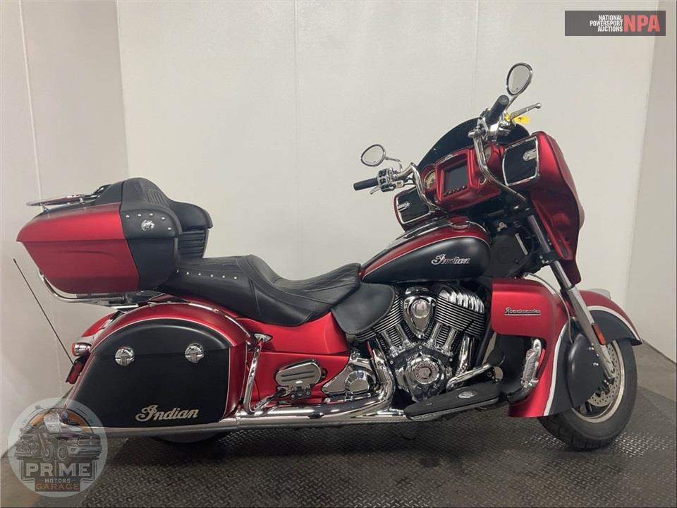 2019 INDIAN MOTORCYCLE ROADMASTER ICON
