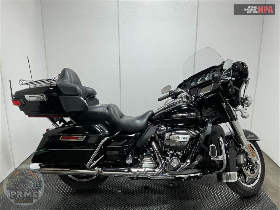2017 HARLEY-DAVIDSON FLHTK ULTRA LIMITED
