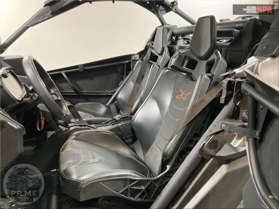 2019 Can-Am MAVERICK X3 X DS TURBO R — фото 18