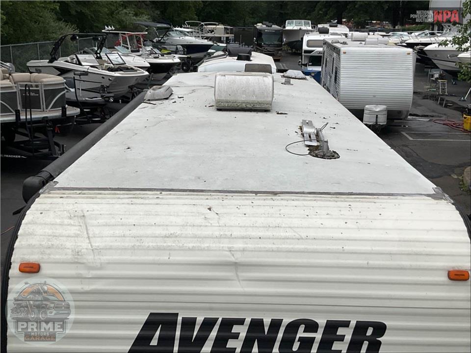 2016 Avenger M-27 BBS - ATI SERIES — фото 32