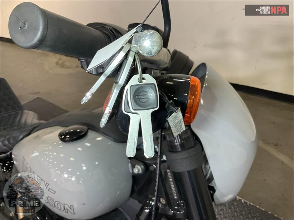 2024 Harley-Davidson FXLRS LOW RIDER S — фото 13
