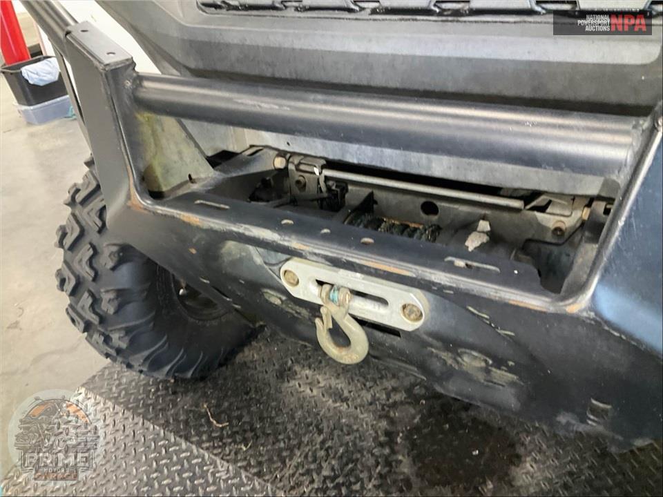 2022 Polaris RANGER CREW 1000 PREMIUM — фото 15