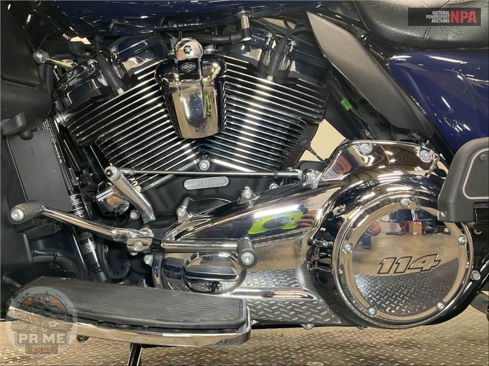 2020 Harley-Davidson FLHTK ULTRA LIMITED — фото 7