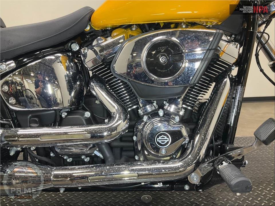 2025 Harley-Davidson FXBR BREAKOUT — фото 6