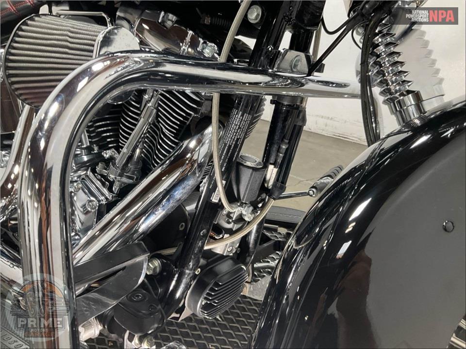2016 Harley-Davidson FLSTC HERITAGE SOFTAIL CLASSIC — фото 10