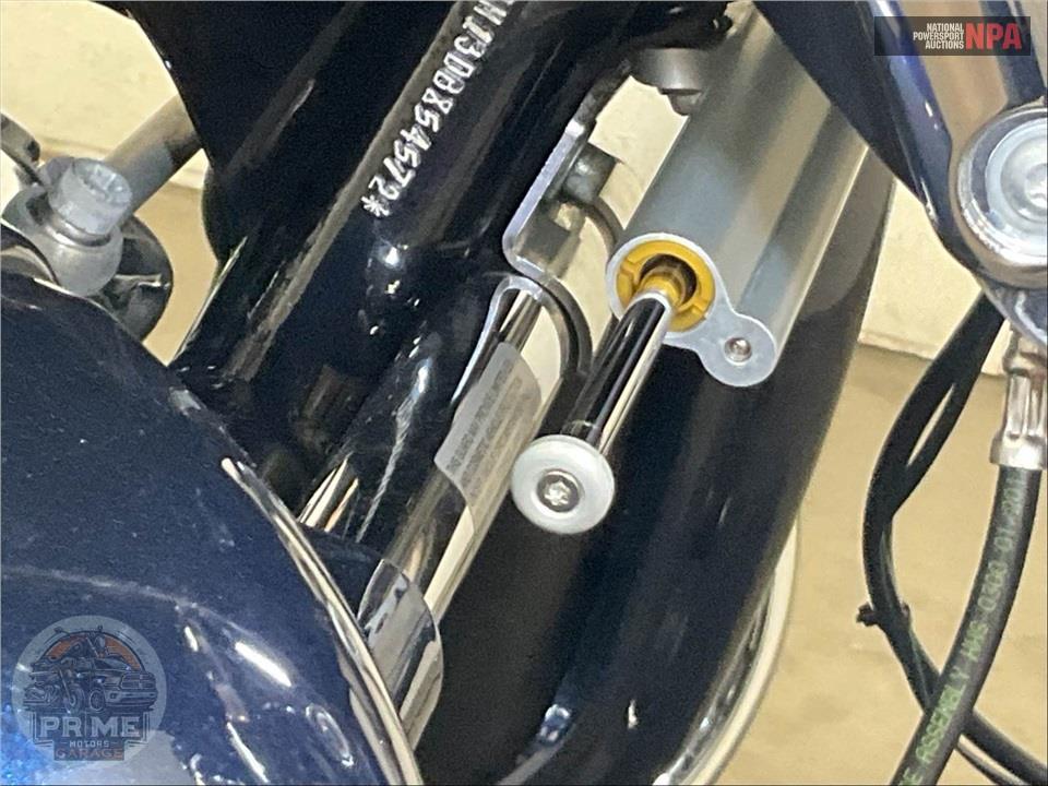 2013 Harley-Davidson FLHTCUTG TRIGLIDE UL CLSC — фото 12