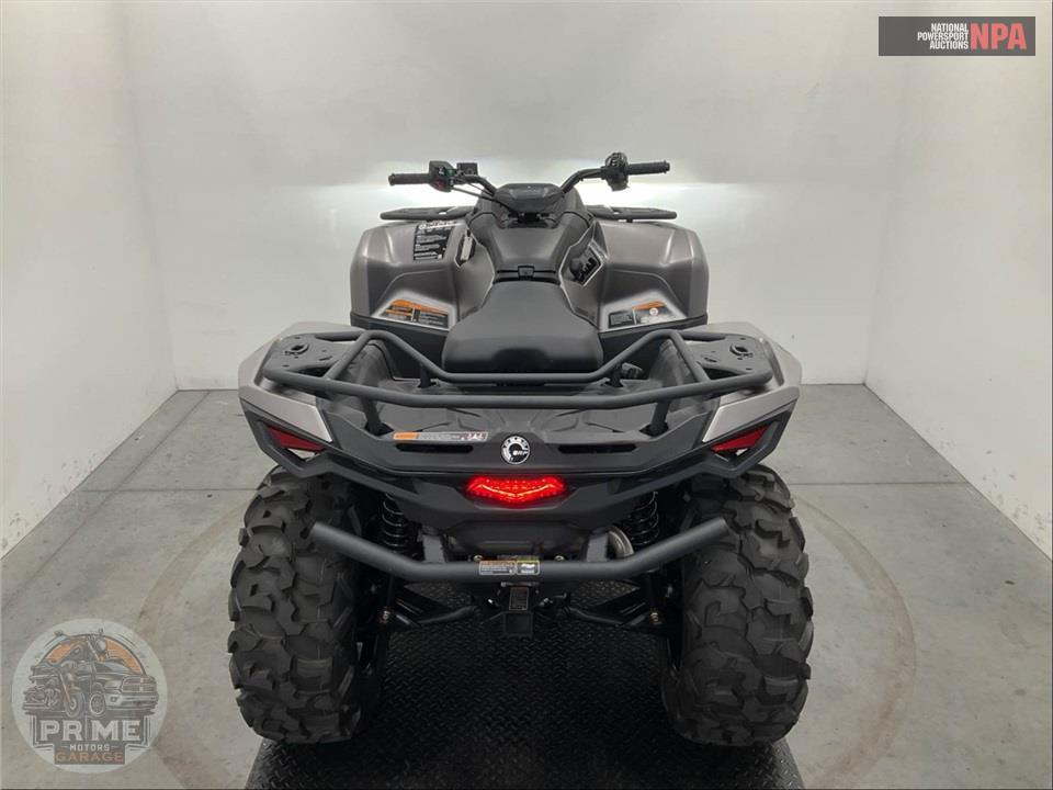 2025 Can-Am OUTLANDER XT 700 — фото 4