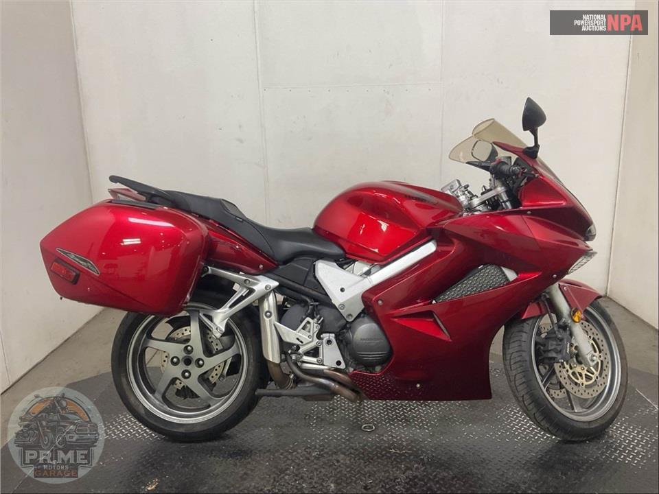 2007 Honda VFR8007 INTERCEPTOR — фото 6