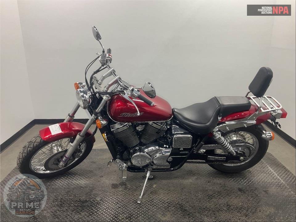 2007 Honda VT750DCA7 SHADOW SPIRIT — фото 3