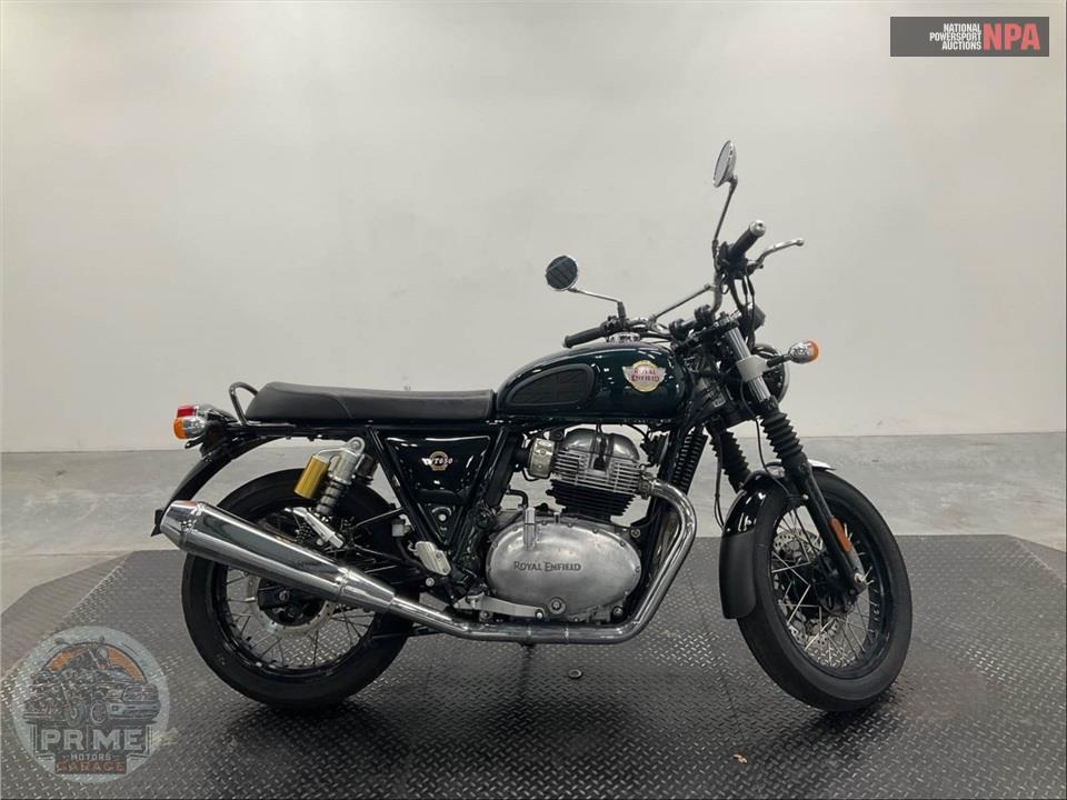 2024 Royal Enfield INT650 — фото 1