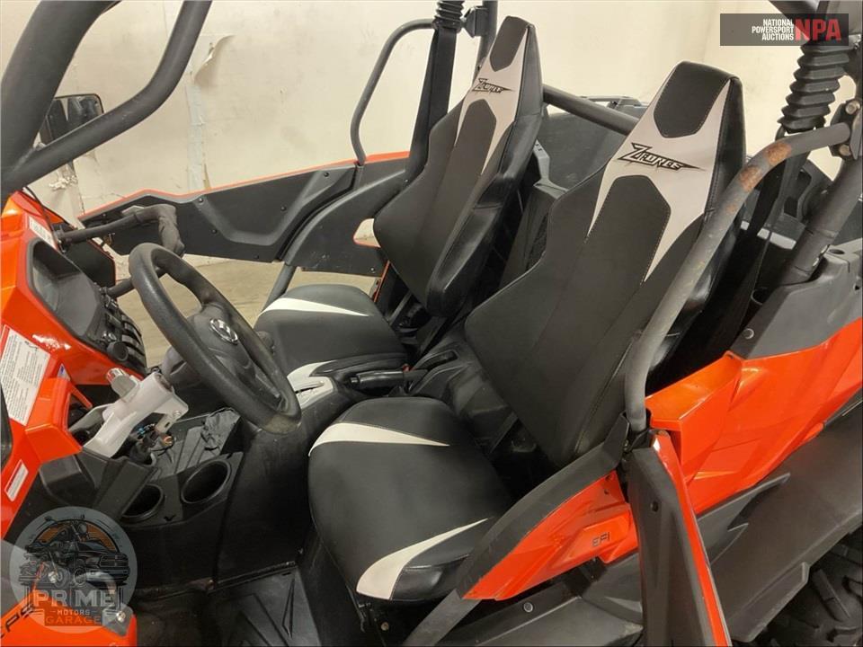 2022 Cf Moto ZFORCE 800 EX — фото 64