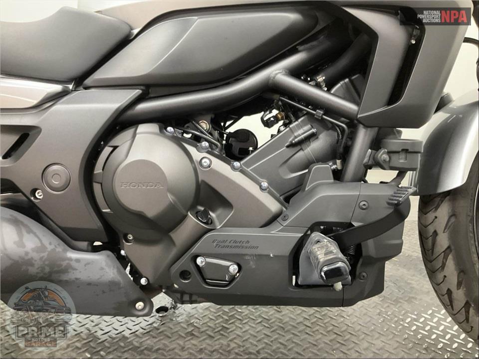 2015 Honda CTX700NDF NAKED DCT (ABS) — фото 7