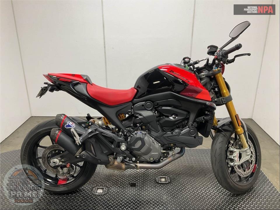 2025 Ducati MONSTER SP — фото 1