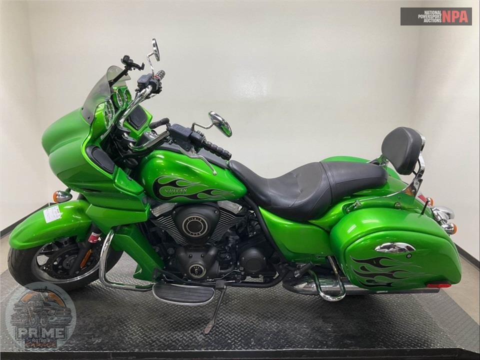 2015 Kawasaki VN1700KFFL Vulcan 1700 Vaquero — фото 3