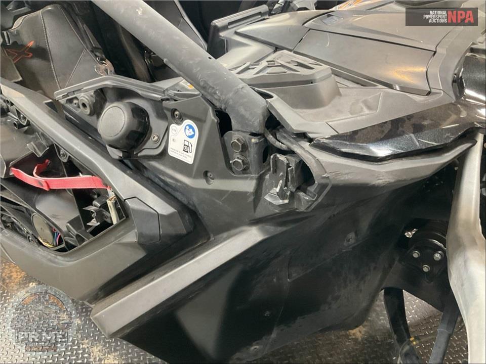 2024 Can-Am MAVERICK R X RS — фото 35