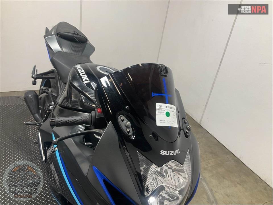 2024 Suzuki GSX-R750M4 — фото 22