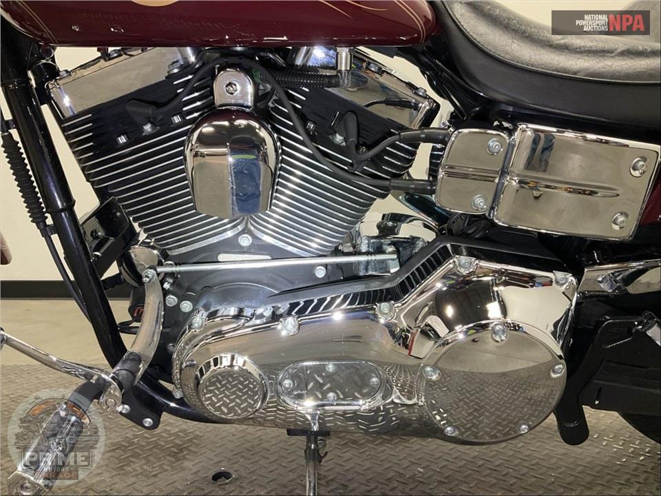 2004 Harley-Davidson FXDWGI DYNA WIDE GLIDE — фото 7