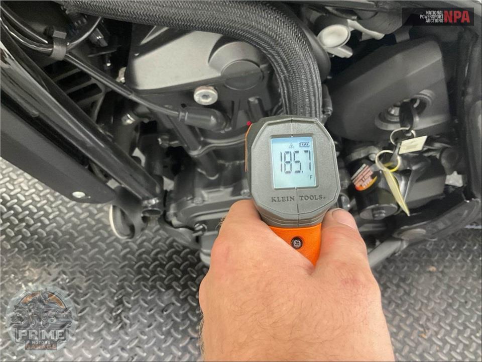 2021 Honda CMX1100D REBEL DCT — фото 8
