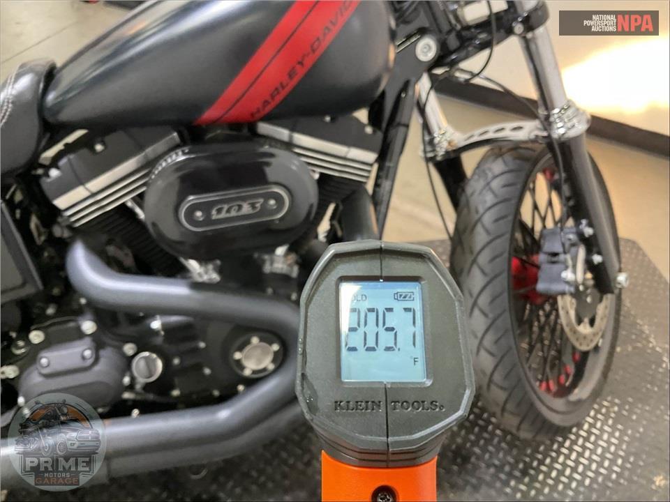 2017 Harley-Davidson FXDF-103 DYNA FAT BOB — фото 8