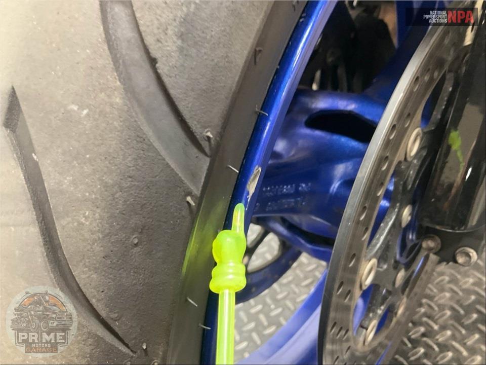 2007 Suzuki GSX-R600K7 — фото 29