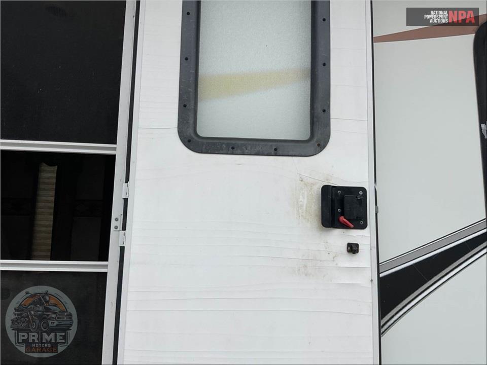 2011 Keystone Rv M-285 RL - PASSPORT ULTRA LITE SERIES — фото 43