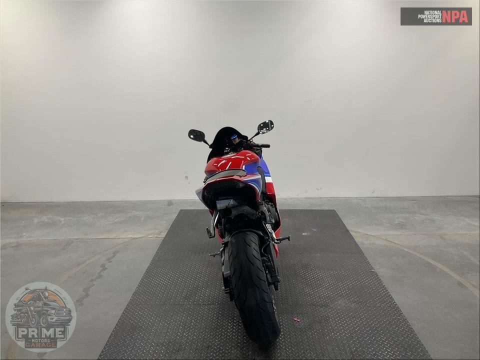 2022 Honda CBR600RR — фото 4