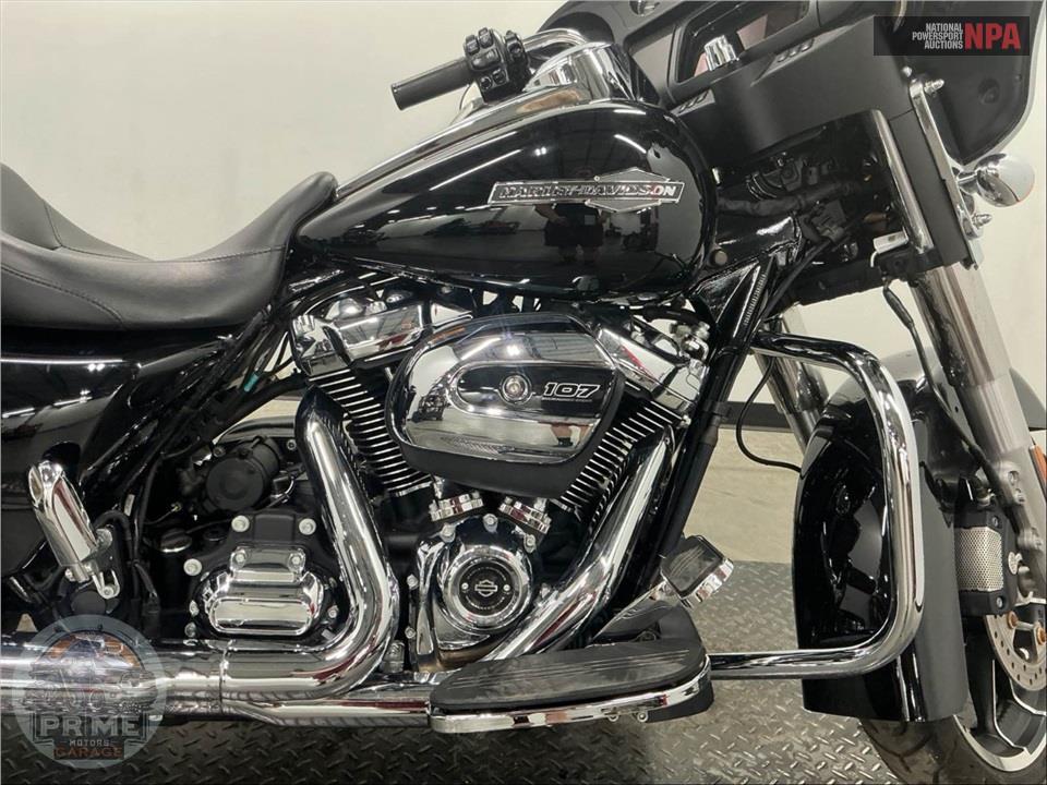 2023 Harley-Davidson FLHX STREET GLIDE — фото 6