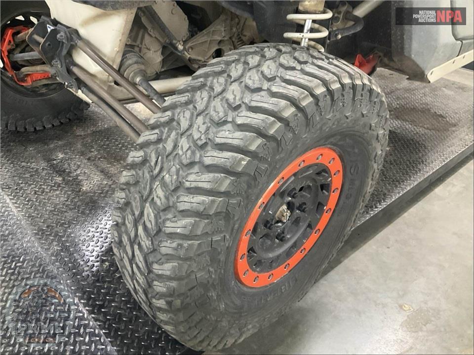 2021 Can-Am MAVERICK X3 X RC TURBO RR — фото 28