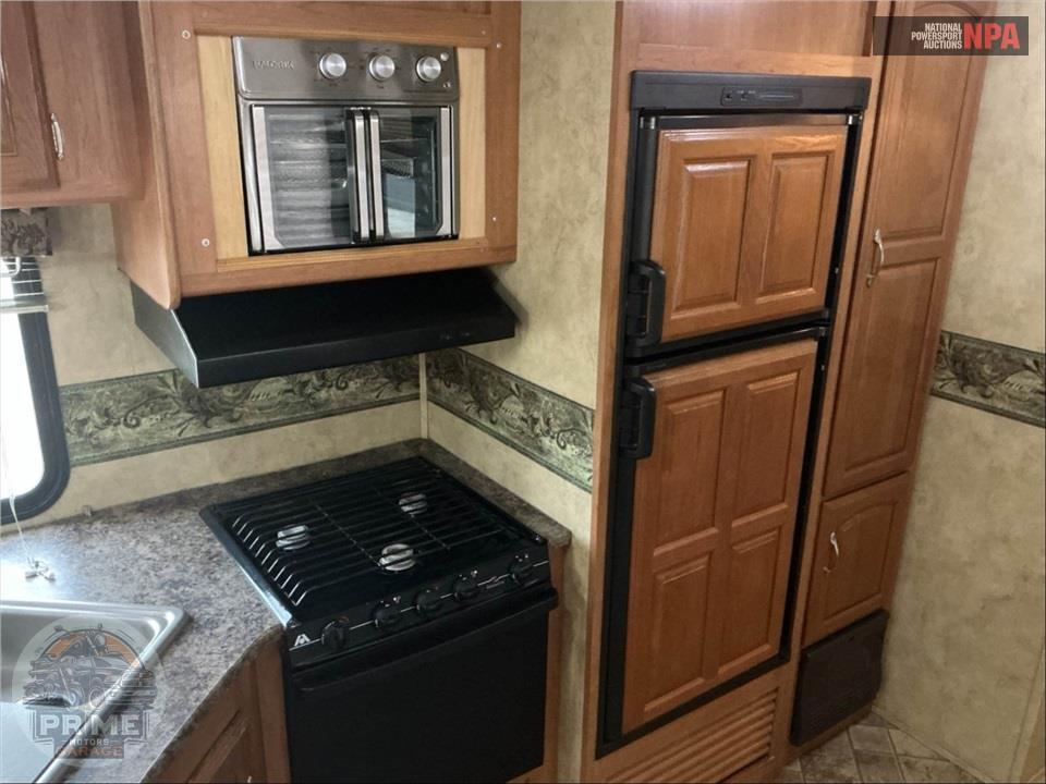 2009 Keystone Rv M-304 BHS - COUGAR SERIES — фото 19